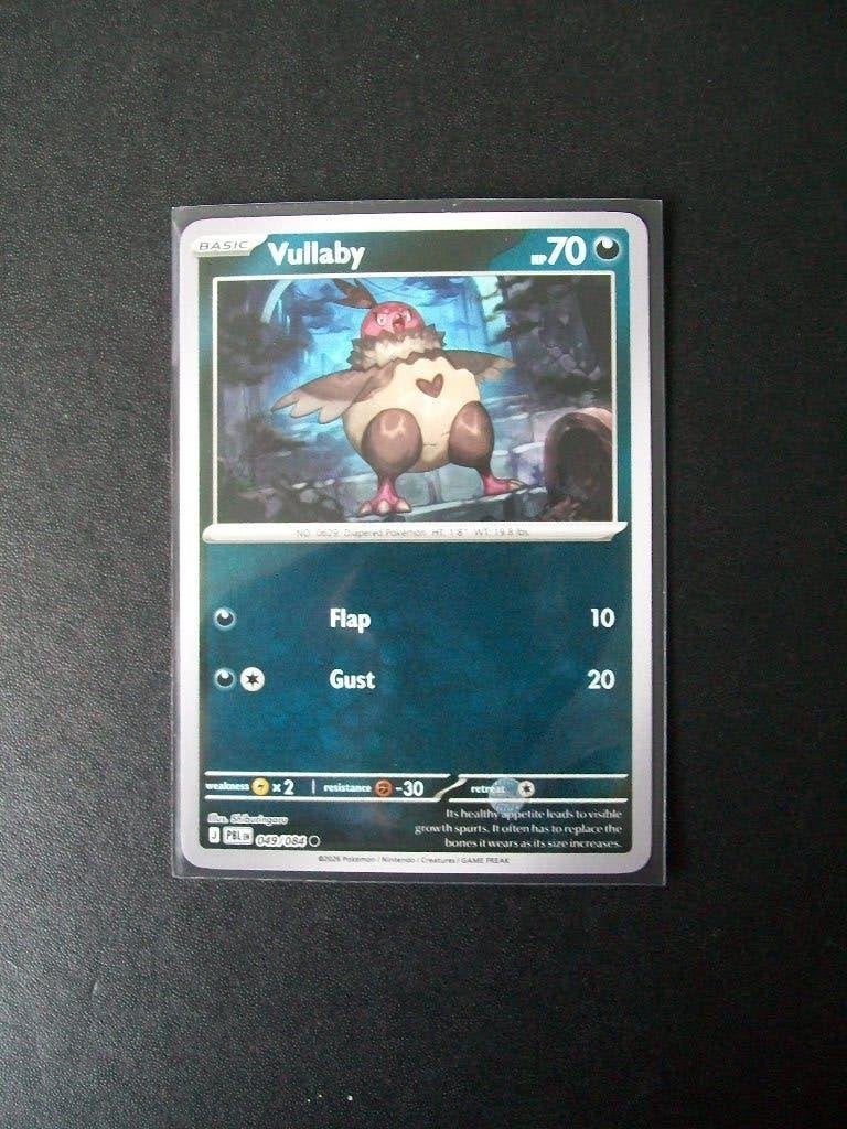 4445. Nieuwe Pokemon Kaart Holofoil TROPIUS HP 110 (001/084), Verzenden, Nieuw, Losse kaart, Foil