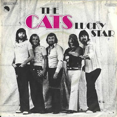 The CATS  1977    SUPER PALINGSOUND  !!! C1484, Cd's en Dvd's, Ophalen of Verzenden, Gebruikt, 7 inch, Pop
