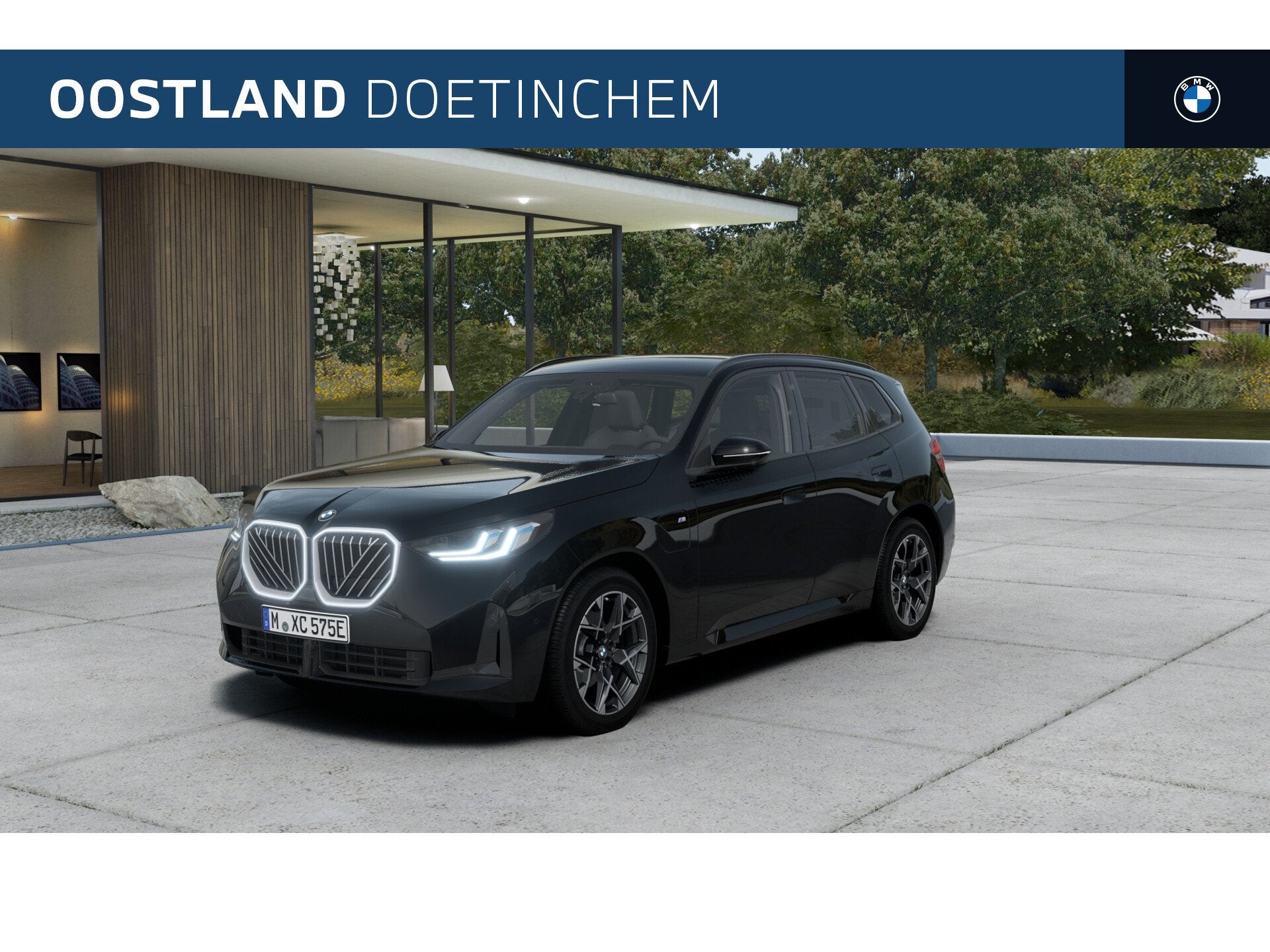 BMW X3 30e xDrive M Sport Automaat / Trekhaak / Achteruitrij
