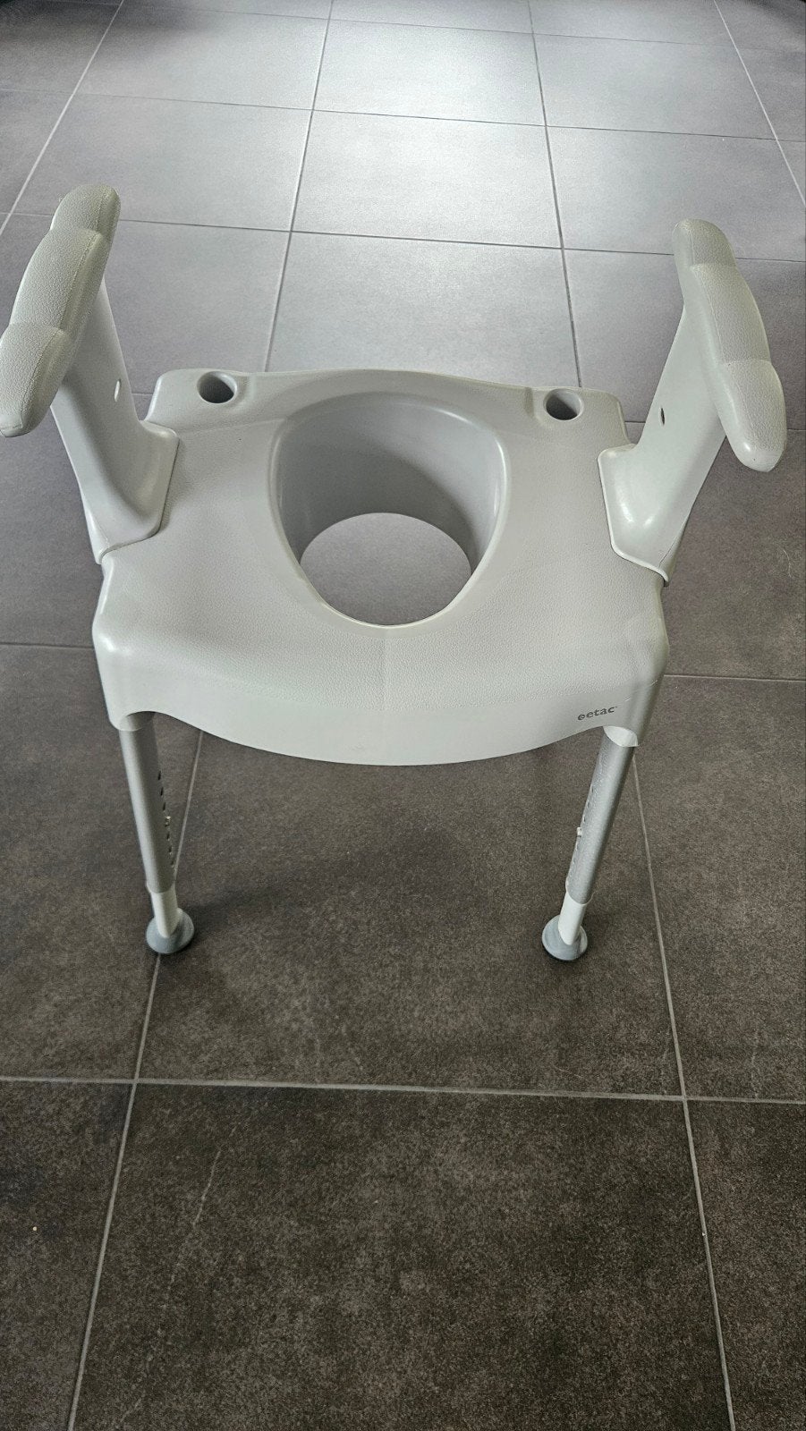 WC ophoger en/of douchestoel, Diversen, Ophalen