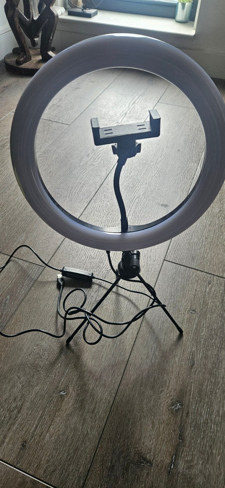 vlog lamp, Ophalen of Verzenden
