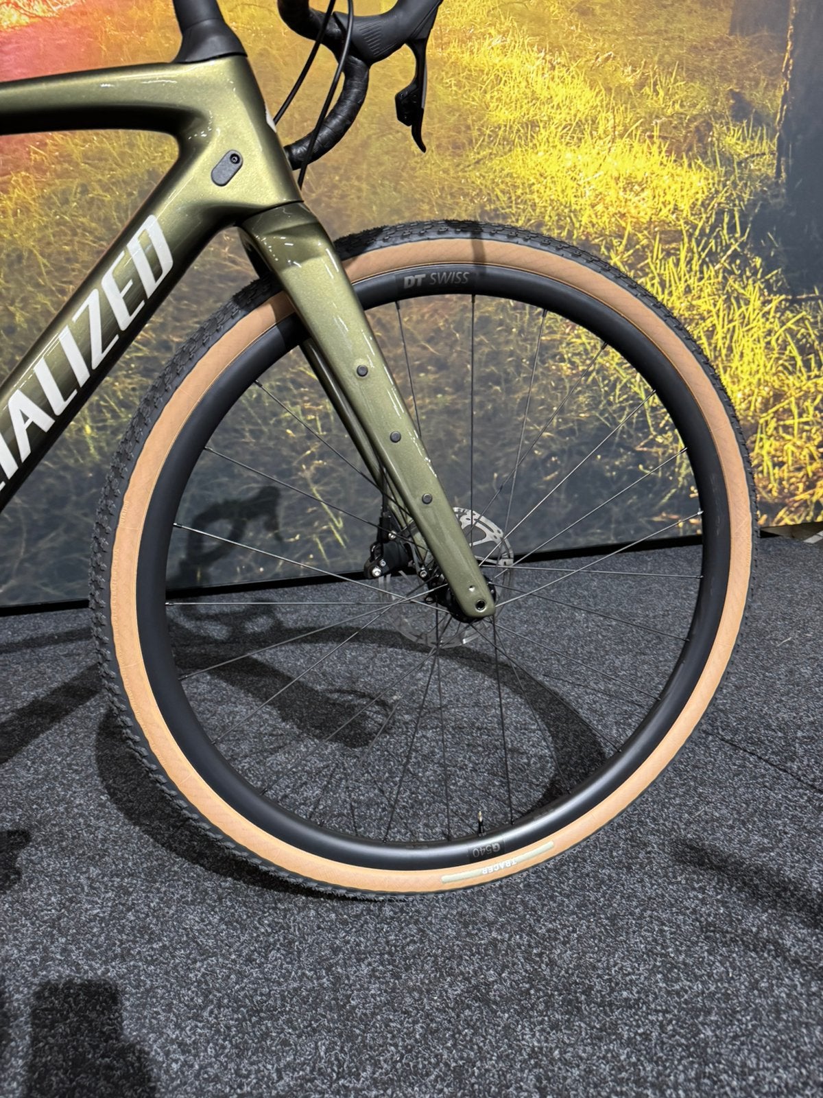 Specialized Diverge 4 Comp carbon gravelbikes NIEUW, Fietsen en Brommers, Fietsen | Racefietsen, Overige merken, 28 inch, Carbon