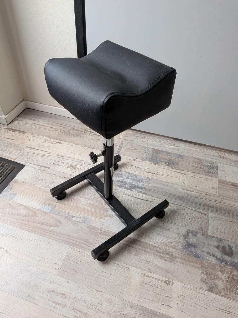 Pedicure Stoel en Voetsteun - Ook los te koop!, Ophalen