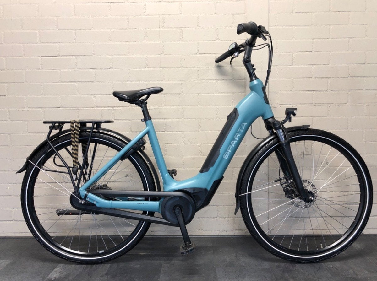 SPARTA C-Grid Fit M7Tb Dames Turquoise Matte 51cm, Ophalen, Sparta, Gebruikt, -