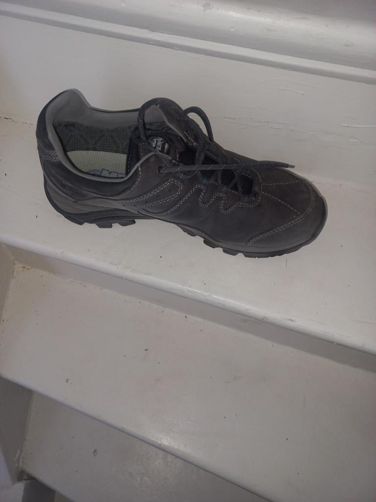 Meindl Caracas GTX wandelschoenen - Maat 9 (43), Kleding | Heren, Schoenen, Overige kleuren, Ophalen of Verzenden, Meindl, Gedragen
