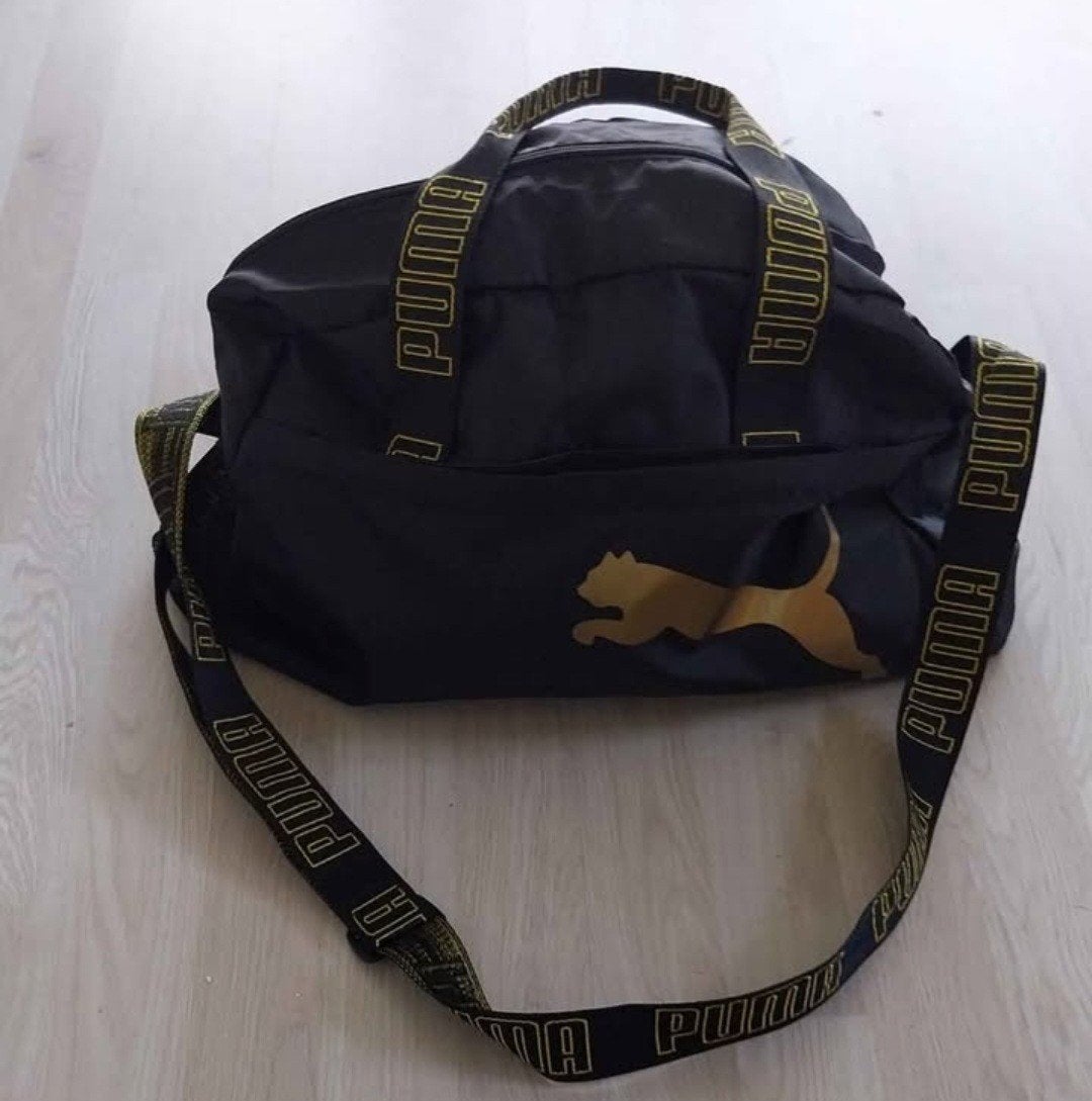 Puma tas, Sieraden, Tassen en Uiterlijk, Koffers, Ophalen of Verzenden, Nieuw, Hard kunststof, Minder dan 50 cm