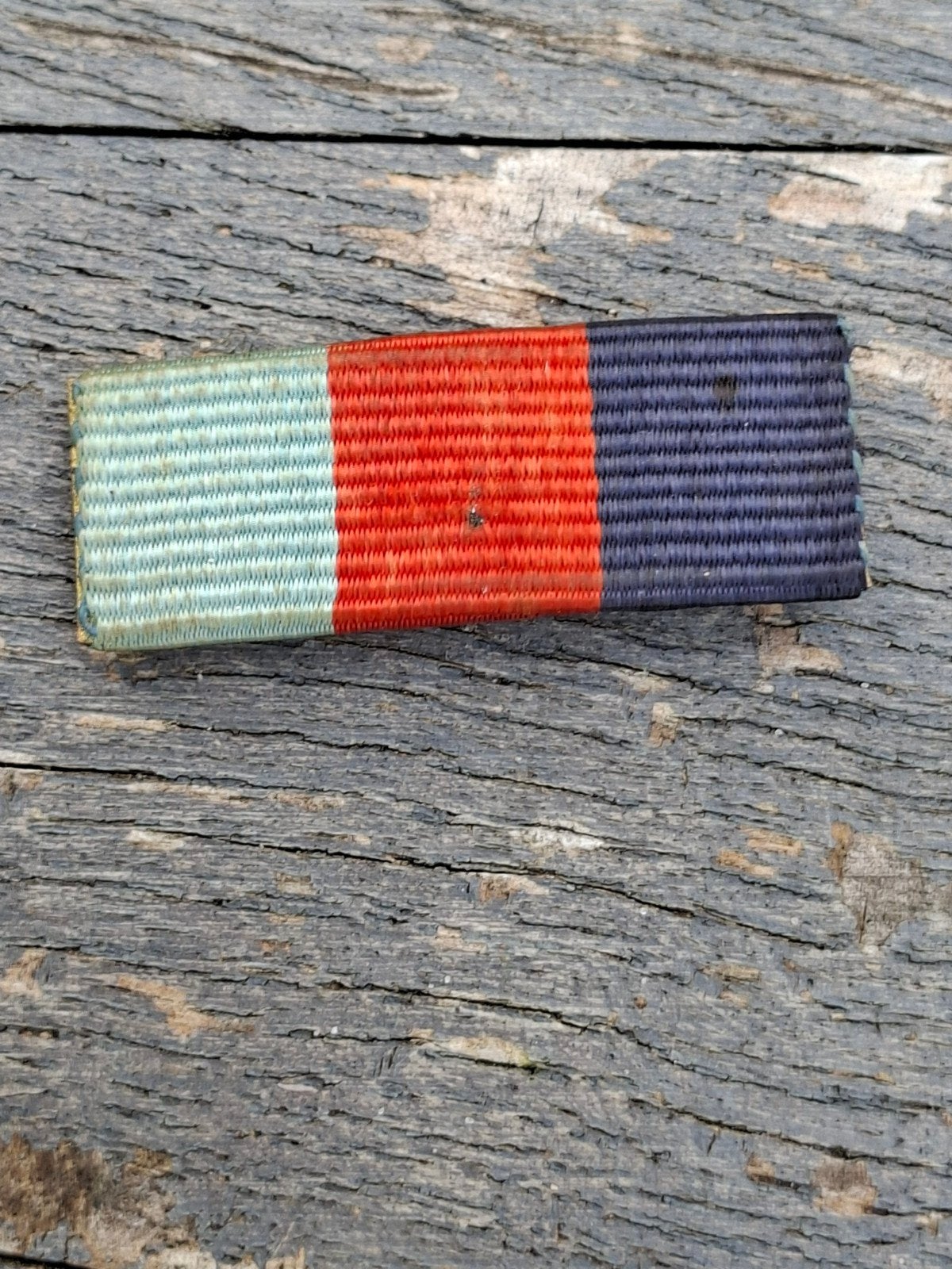 Britse medaille "The 1939-1945 star" baton, Ophalen of Verzenden, Landmacht, Engeland, Lintje, Medaille of Wings