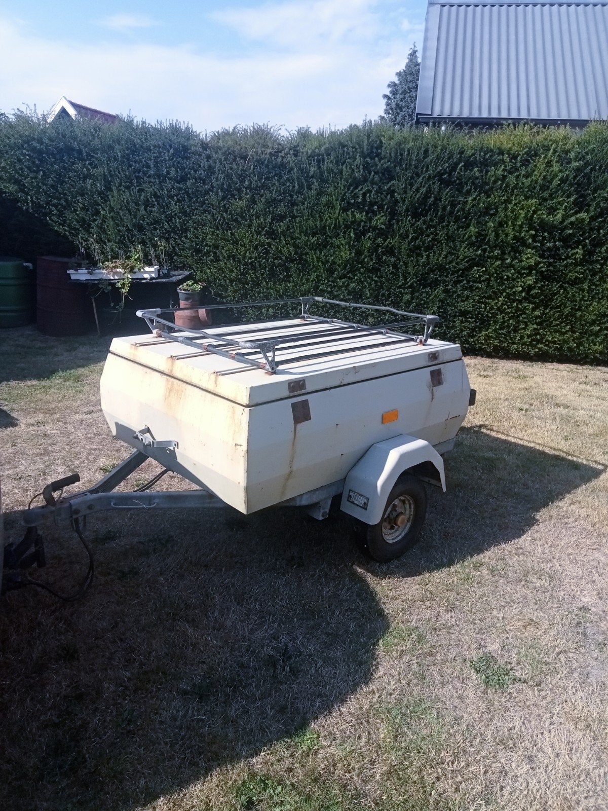 bagagewagen/ viskar merk pinto, Ophalen of Verzenden