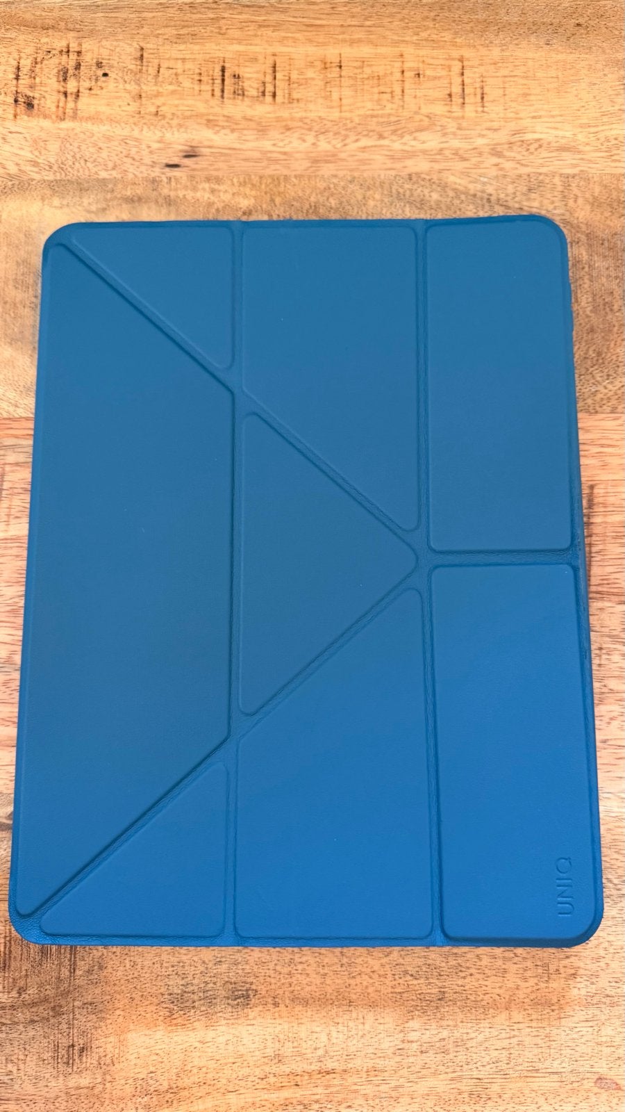 iPad Air 4 hoes - Blauw