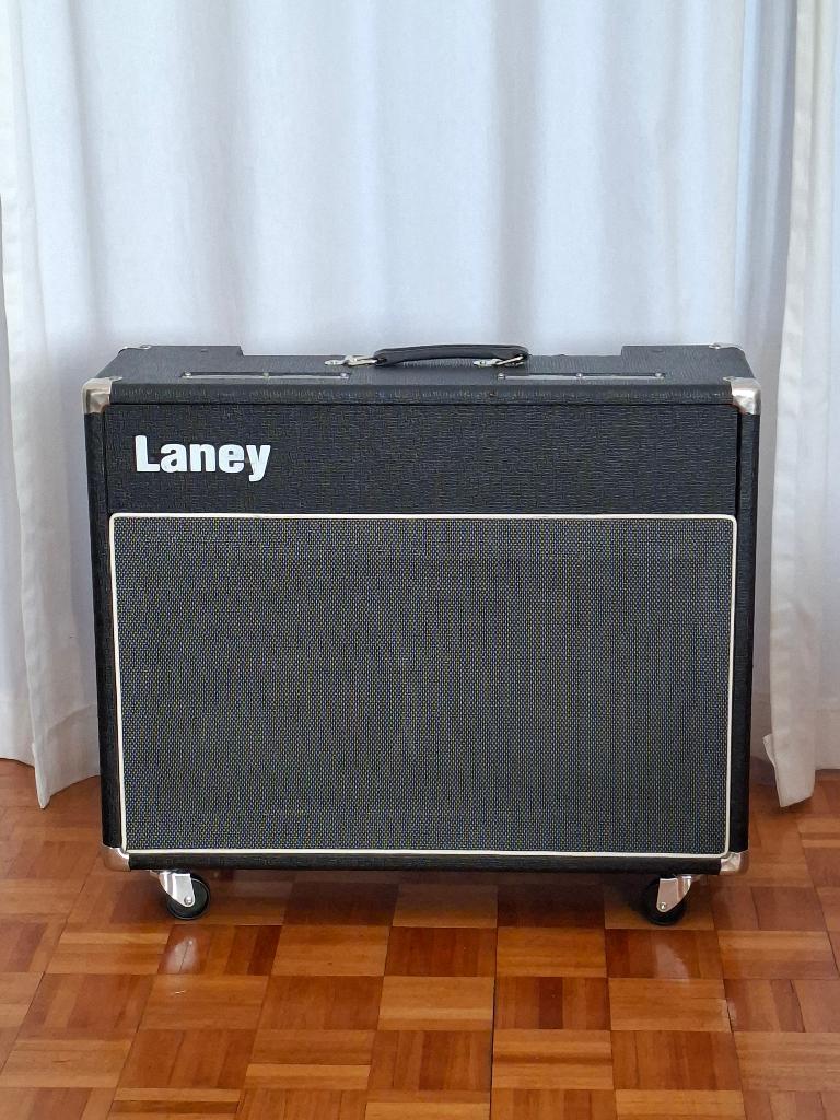 Laney vc30 312 full tube combo volledig gereviseerd, Ophalen, Gebruikt, Gitaar, Minder dan 50 watt