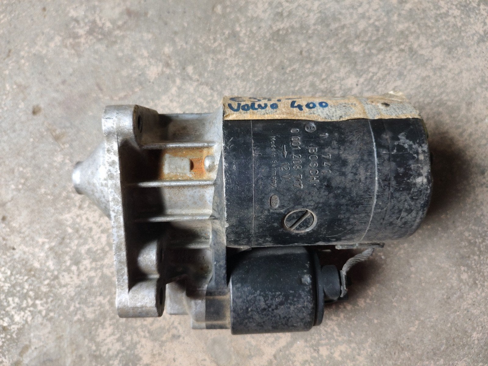 Startmotor Volvo 400, Auto diversen, Ophalen of Verzenden