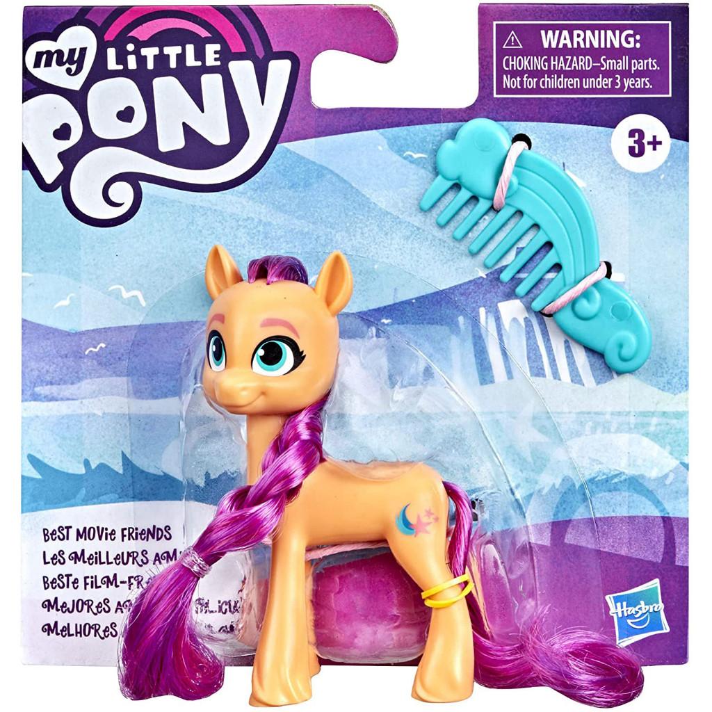 My Little Pony: Best Movie Friends: Sunny Starscout, Kinderen en Baby's, Speelgoed | My Little Pony, ., Nieuw, Ophalen of Verzenden