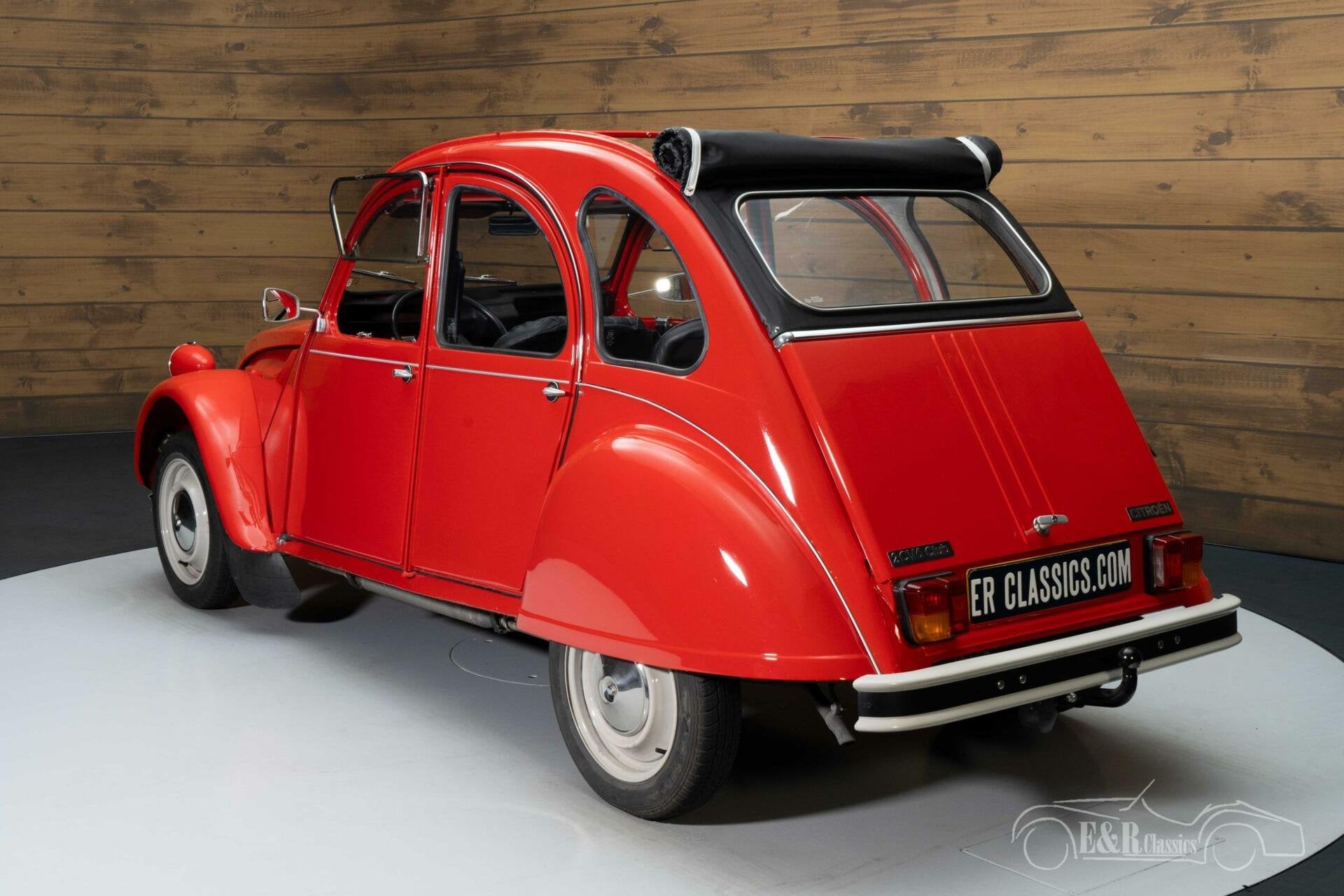 Citroën 2CV | Gerestaureerd | Historie bekend | 1985, foto 8
