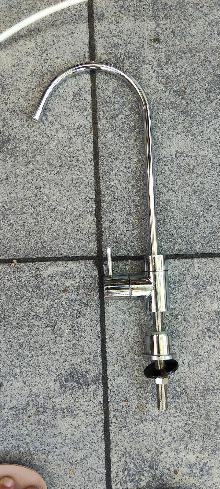 Complete waterzuivering set met kraan - Omgekeerde Osmose, Ophalen of Verzenden
