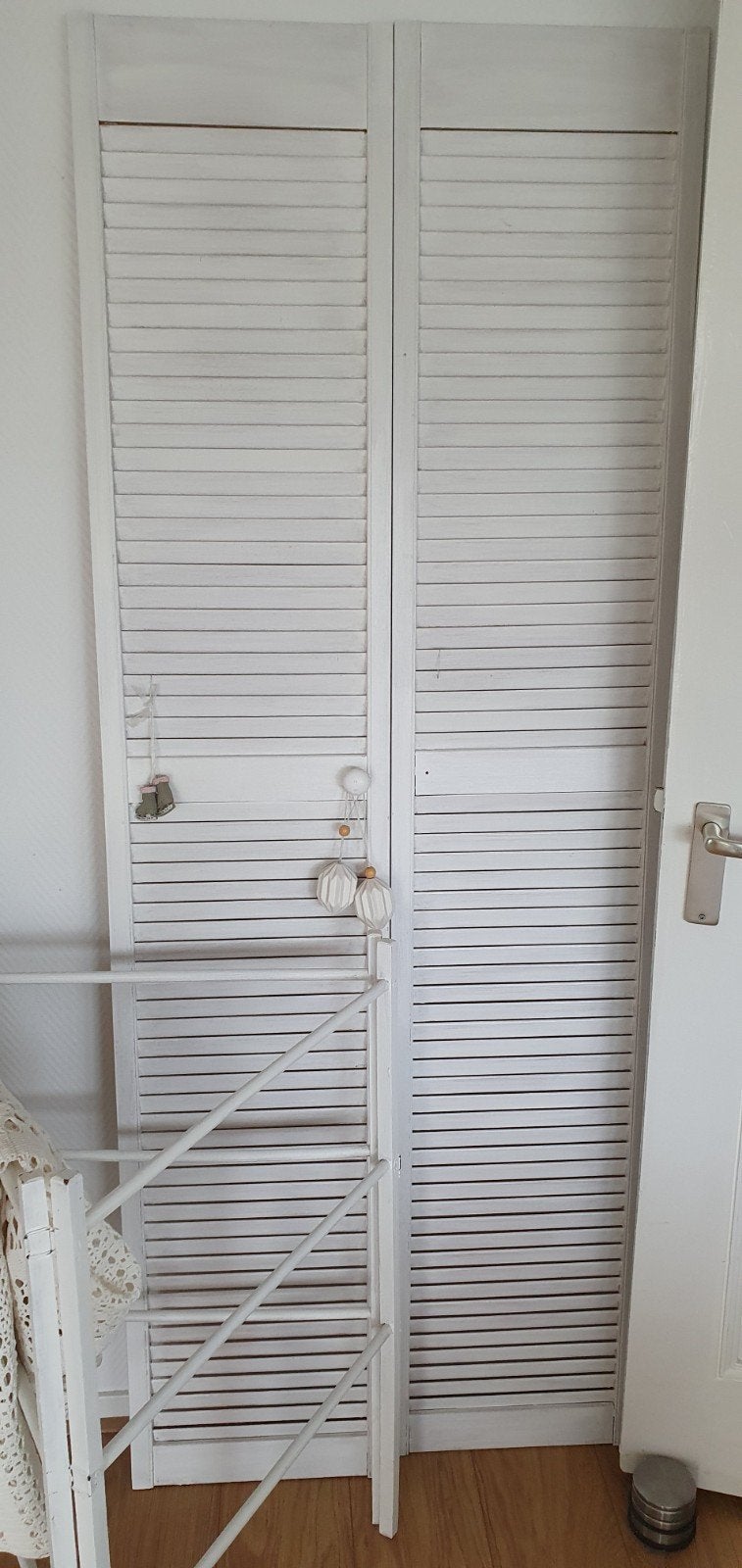 Mooie houten luiken, Ophalen, Zo goed als nieuw