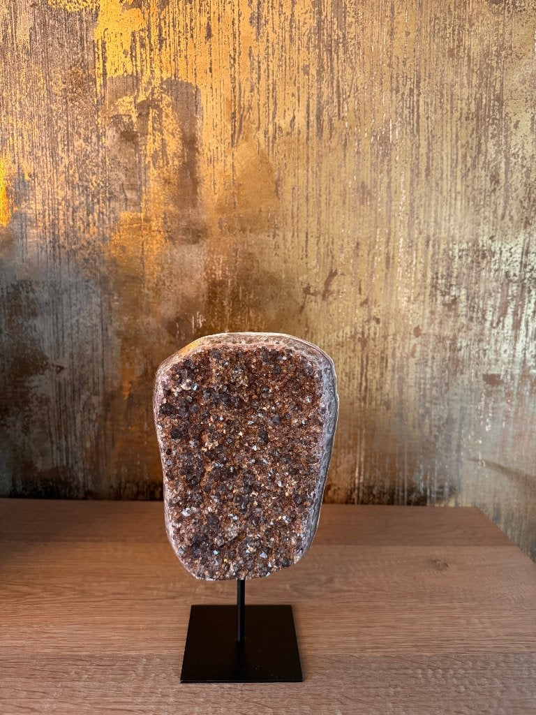 Agaat op standaard, Ophalen, Mineraal