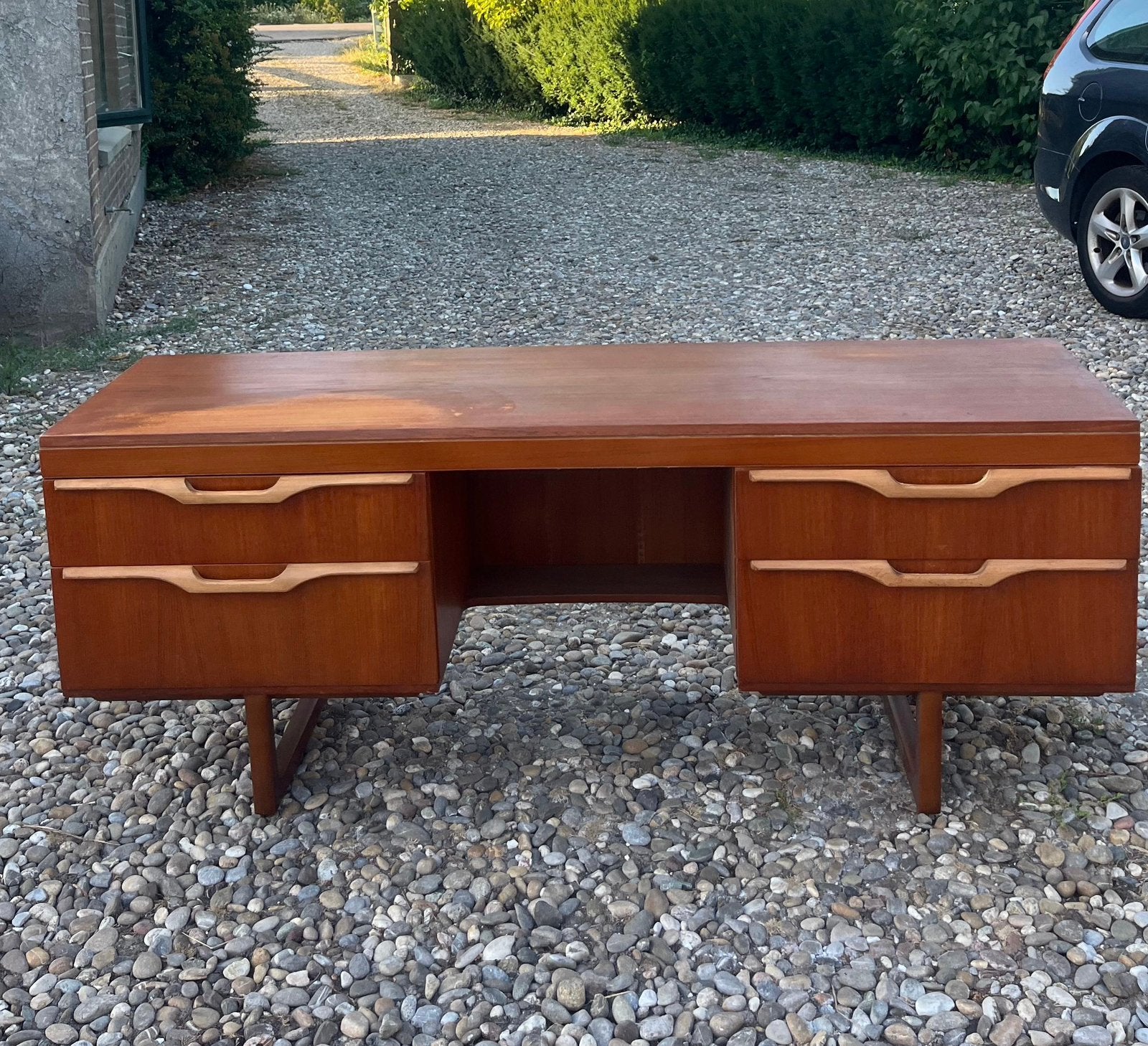 Vintage dressoir, Ophalen, Gebruikt, 25 tot 50 cm