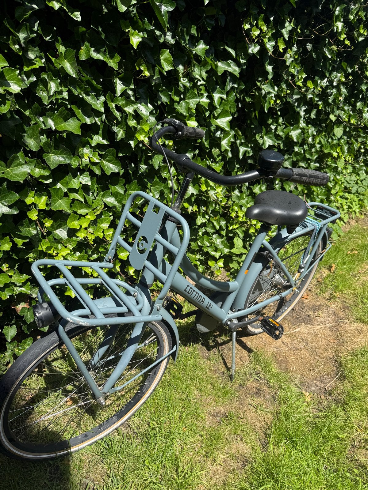 Cortina U4 Transportfiets Dames - Gebruikt, Terugtraprem, Gebruikt, 50 tot 53 cm, Ophalen