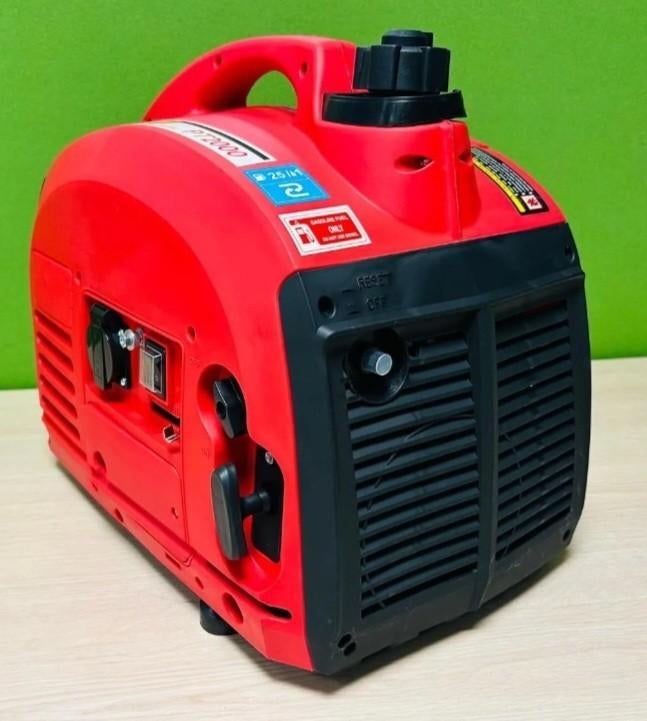 Powertech 2025 PT2000 Inverter Generator 1800W, Ophalen of Verzenden, Nieuw
