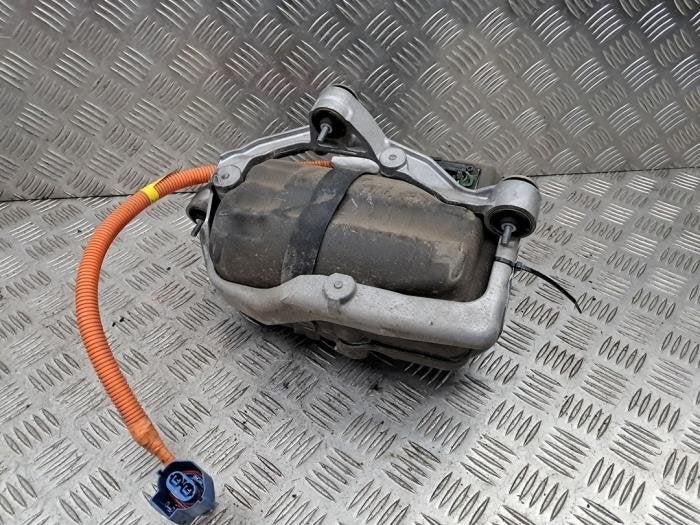 Aircopomp van een Tesla Model S, Gebruikt, -, Overige automerken, -