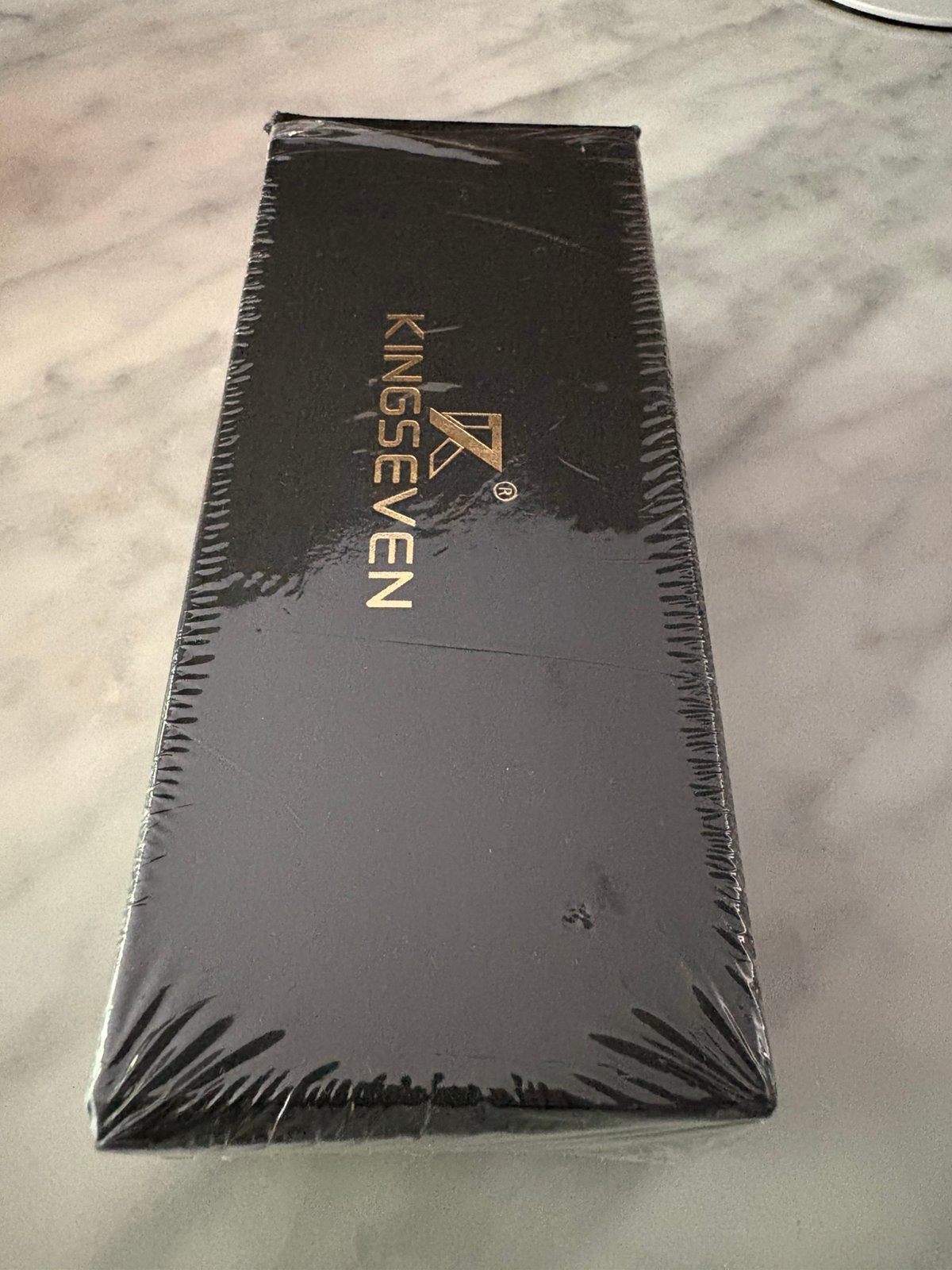Nieuwe KINGSEVEN Zonnebril in doos, Sieraden, Tassen en Uiterlijk, Zonnebrillen en Brillen | Heren, Overige merken, Zonnebril