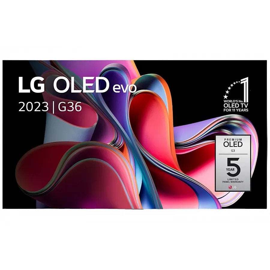 Lg 55g36 oled tv, Ophalen, Zo goed als nieuw