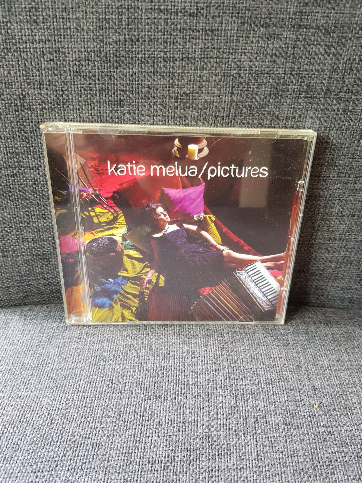 Katie Melua - Pictures, Cd's en Dvd's, Verzenden