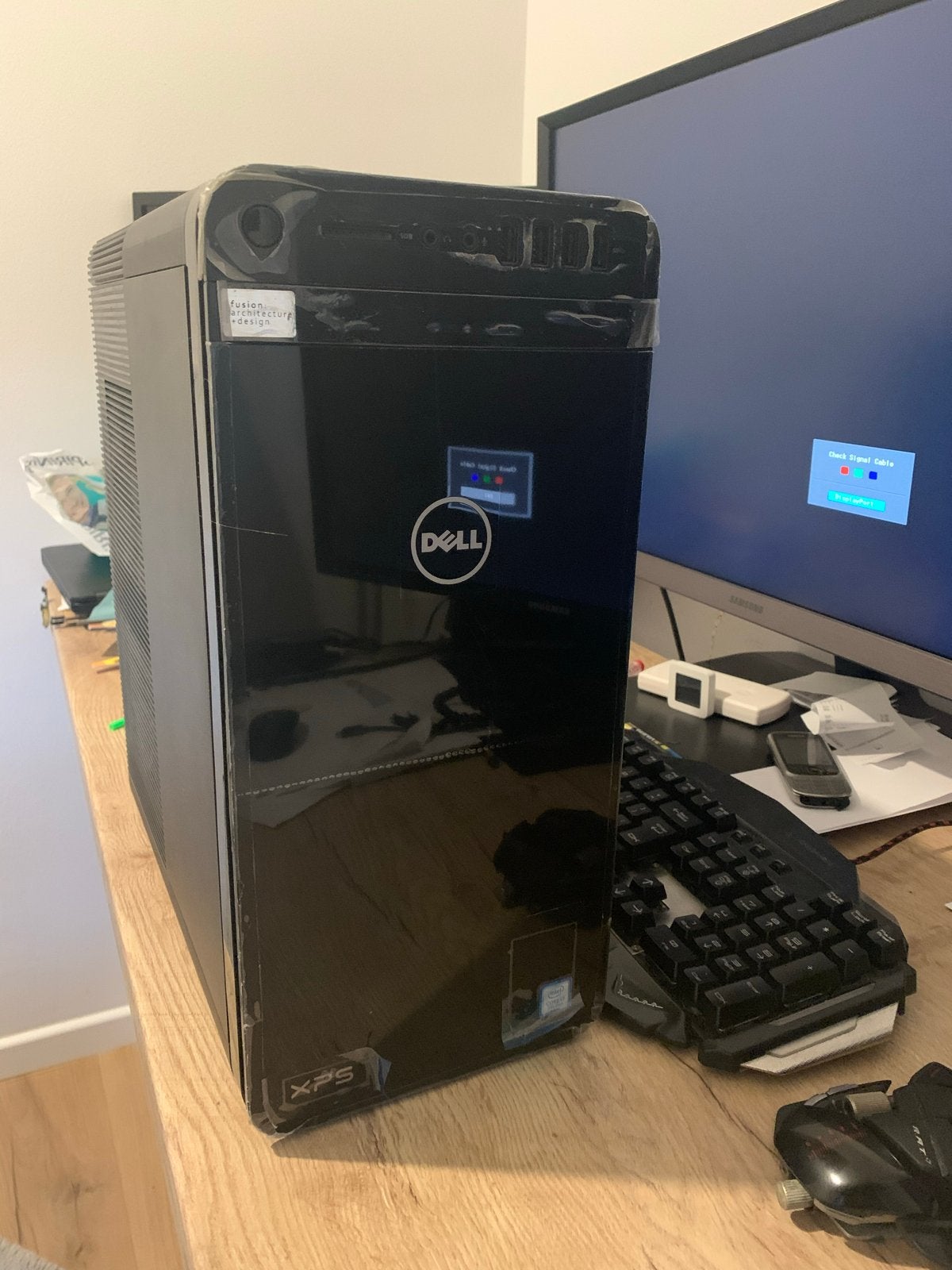 Dell Xps 8920, Ophalen, 64 GB of meer, Gebruikt, Gaming