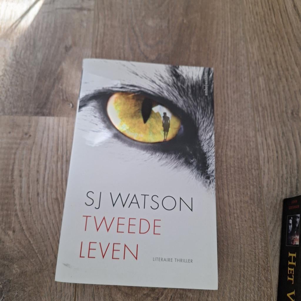 Tweede leven sj watson, Ophalen of Verzenden, Nieuw