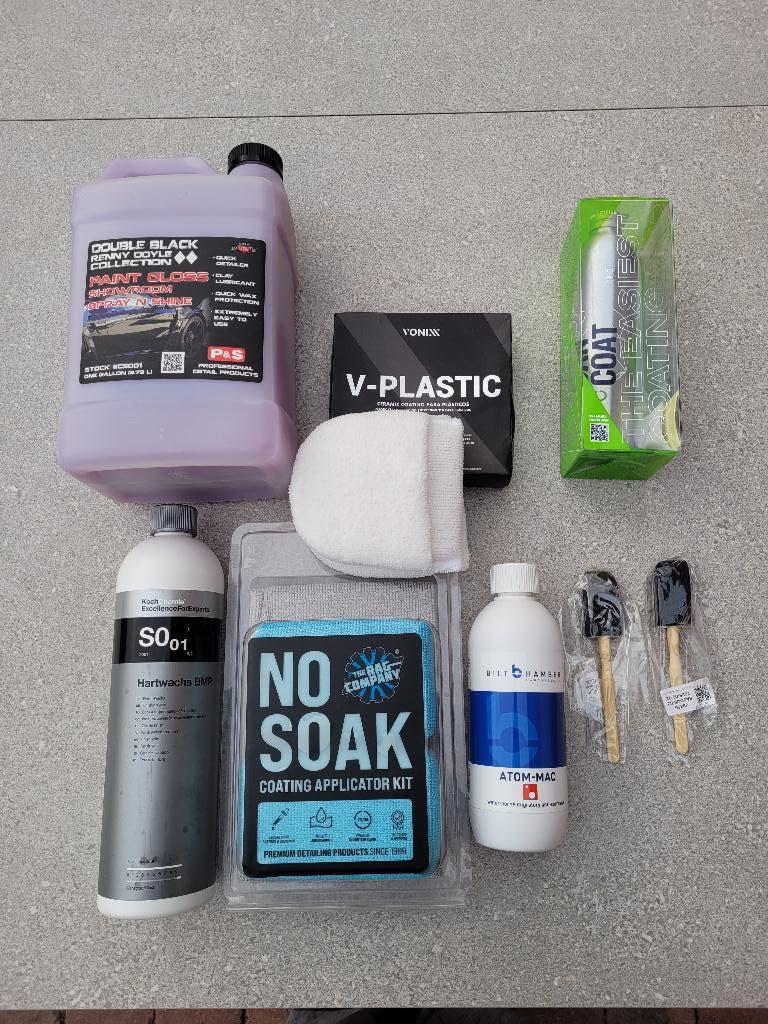 Detailing producten Koch chemie, p&s, Gyeon, Auto diversen, Onderhoudsmiddelen, Ophalen of Verzenden