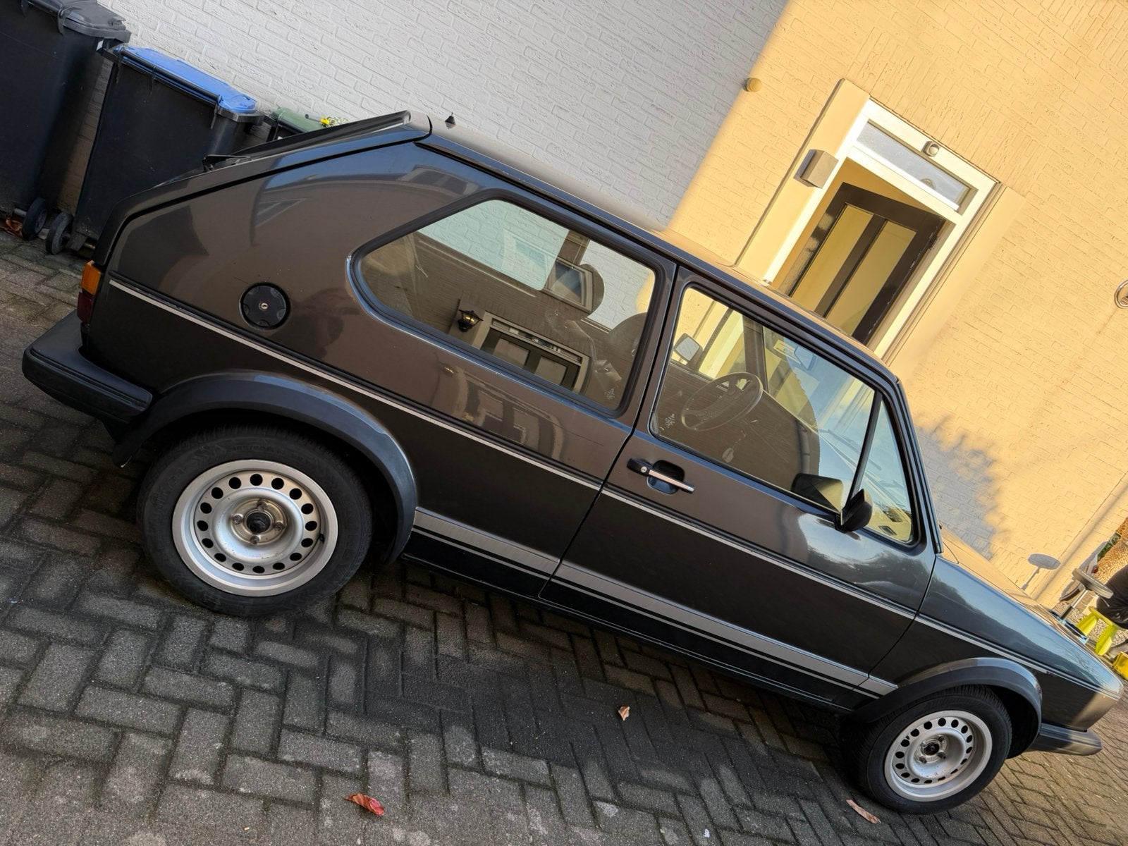 Vw golf mk1 GTI 1.8 dx 1983 golf 1, foto 1