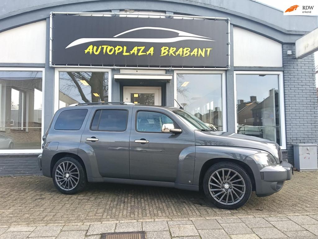 Chevrolet HHR 2.4 LT/ CRUISE/ AIRCO/ STOELVERW/ LEER/ USB/ 1, Auto's, Chevrolet, Voorwielaandrijving, Gebruikt, 4 cilinders, Handgeschakeld