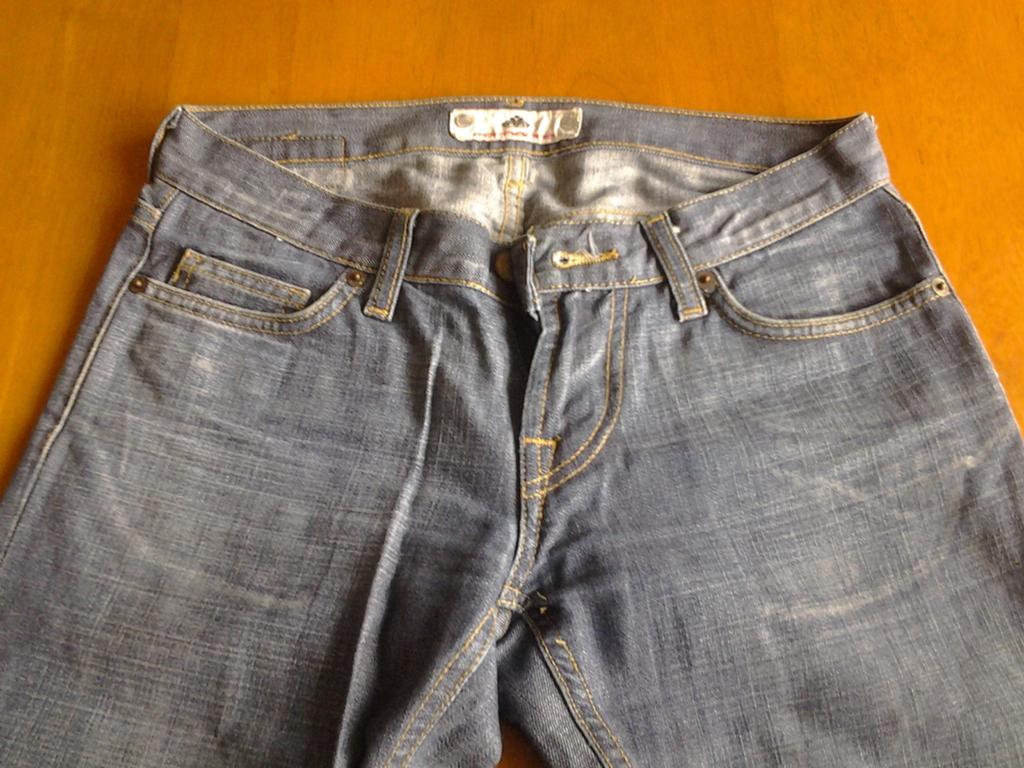 Fornarina spijkerbroek maat 26 en lengtemaat 34, Kleding | Dames, Spijkerbroeken en Jeans, Ophalen of Verzenden, Zo goed als nieuw