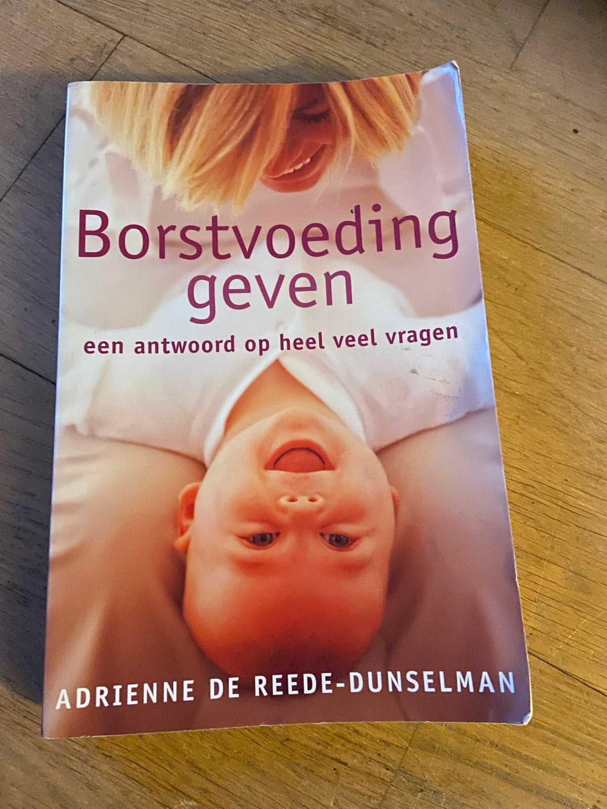 Borstvoeding geven: een antwoord op veel vragen, Ophalen of Verzenden, Zo goed als nieuw, Zwangerschap en Bevalling