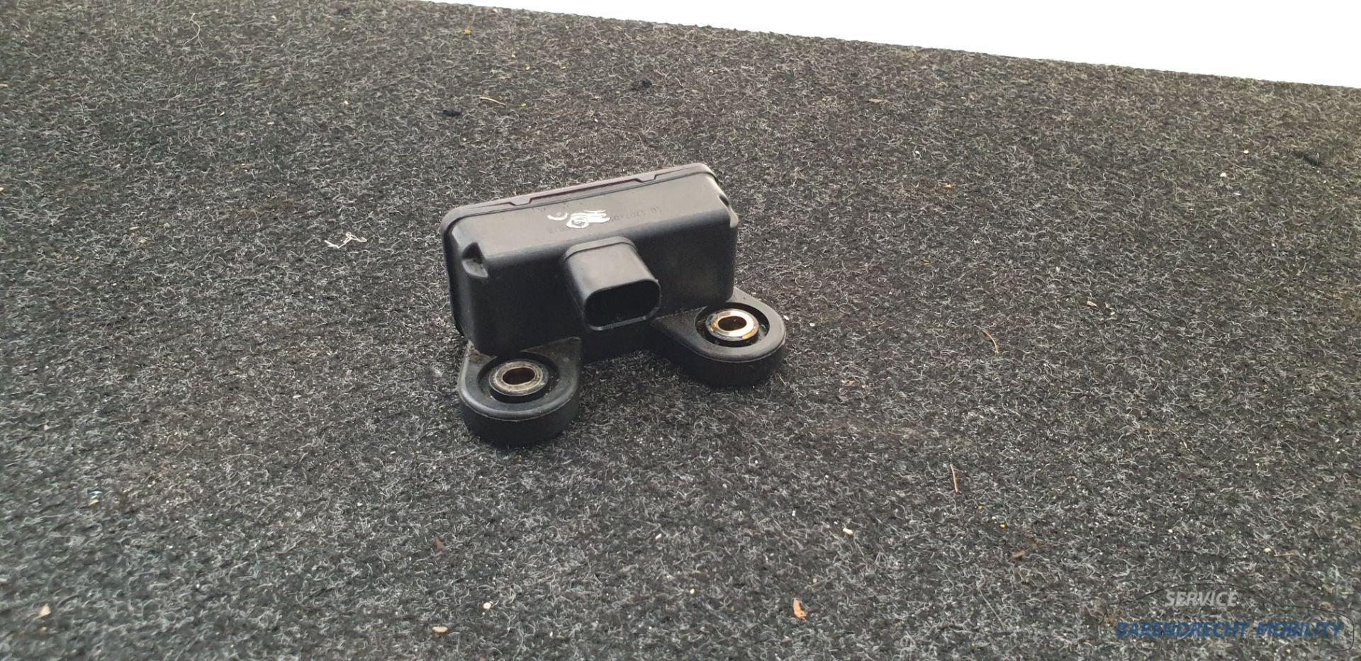 ESP YAW draaihoek sensor Mercedes SLK R171 C-klasse 00554221, Gebruikt, Mercedes-Benz AG, Mercedes-Benz, Ophalen of Verzenden