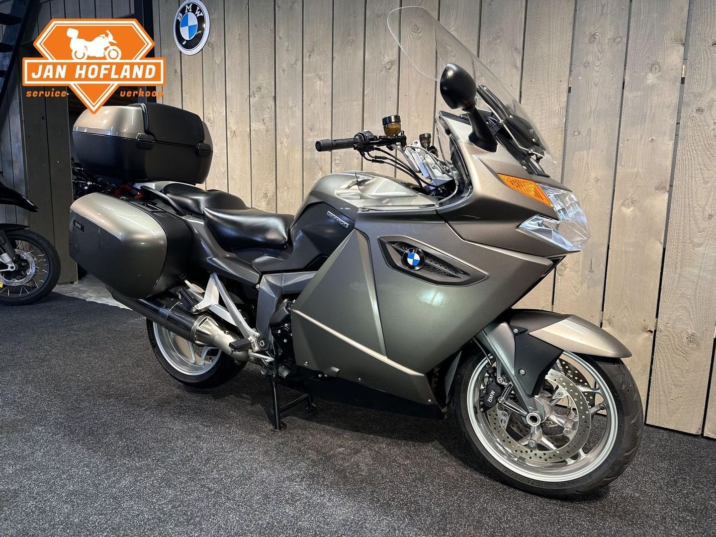 BMW K 1300 GT (bj 2010) 75,184 km, 1293 cc, 4 cilinders, Motorrijbewijs A, Bedrijf