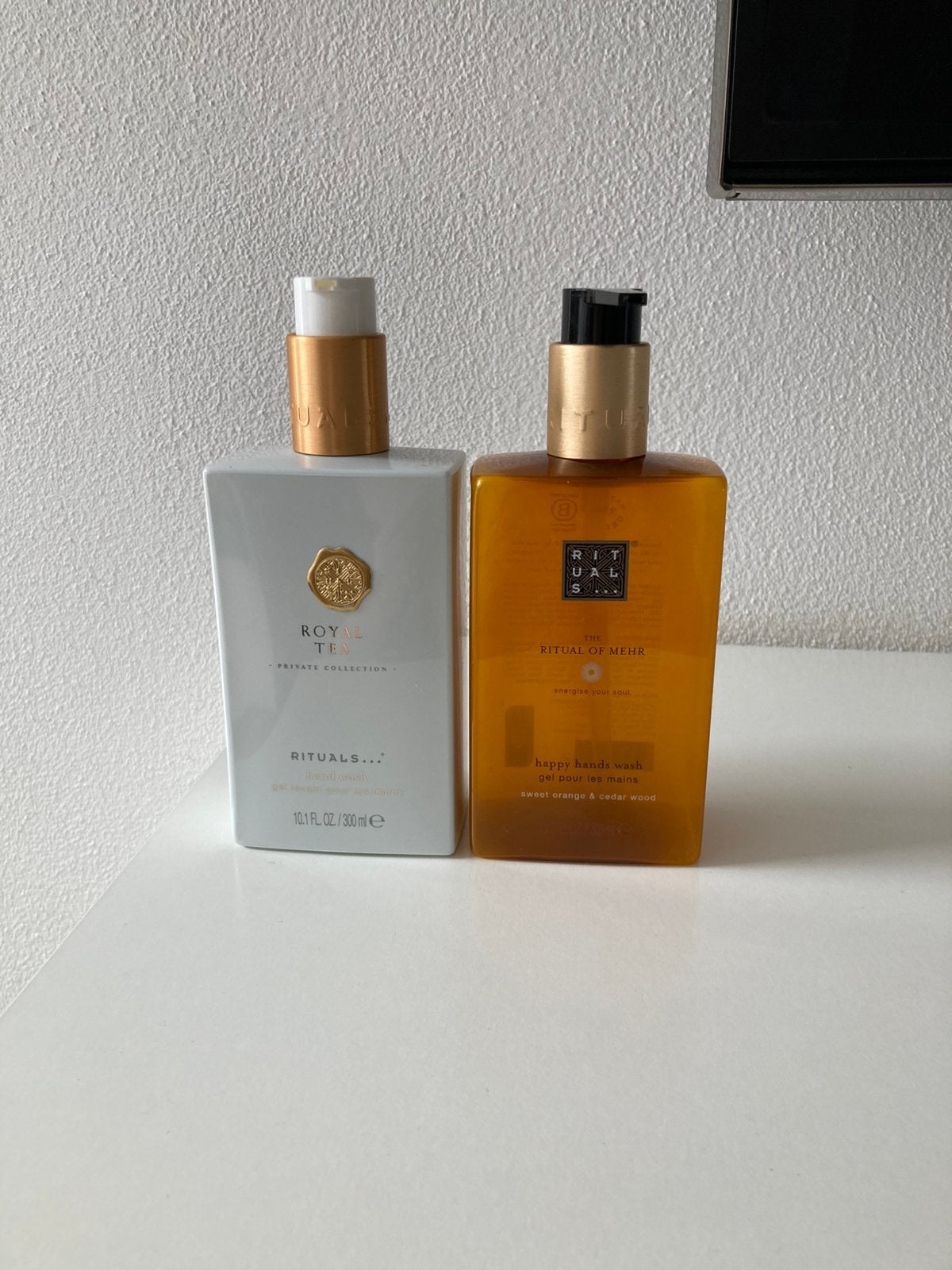 Rituals handzeep leeg, Ophalen of Verzenden, Zo goed als nieuw, Overige typen