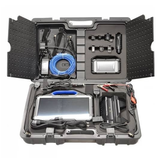 Topdon Phoenix MAX 13 inch J2534 Coderen Ecu Programmeren, Auto diversen, Ophalen of Verzenden