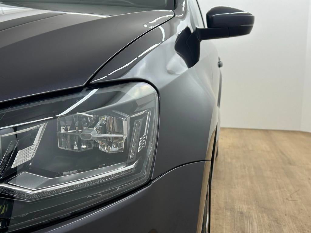 Volkswagen Polo Occasion 1.0 Comfortline Business R | Grijs, Auto's, Stof, Euro 6, Bedrijf, Handgeschakeld