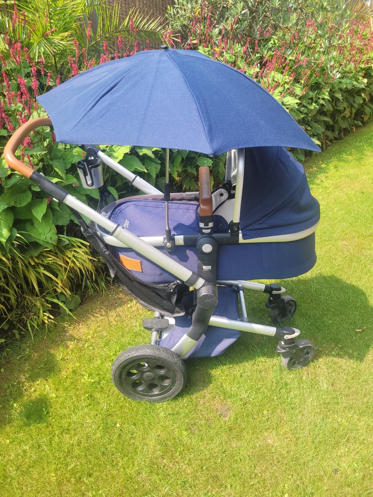 kinderwagen joolz day parrot blue, Ophalen, Gebruikt, Overige merken