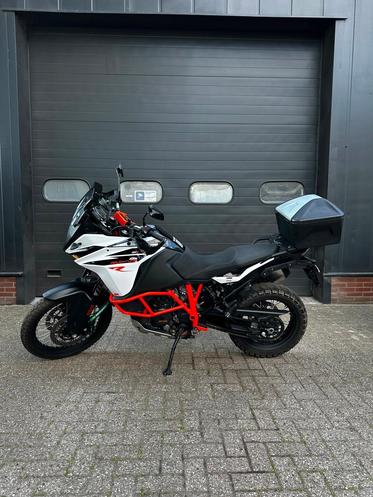 KTM 1090 Adventure R - Topconditie, Akrapovic uitlaat, Motoren, 2 cilinders, Motorrijbewijs A, Gebruikt, Particulier