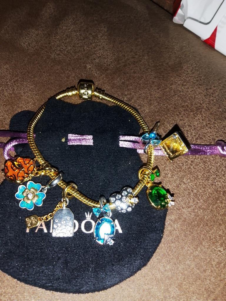 Bridgerton bedels met armband, Ophalen of Verzenden