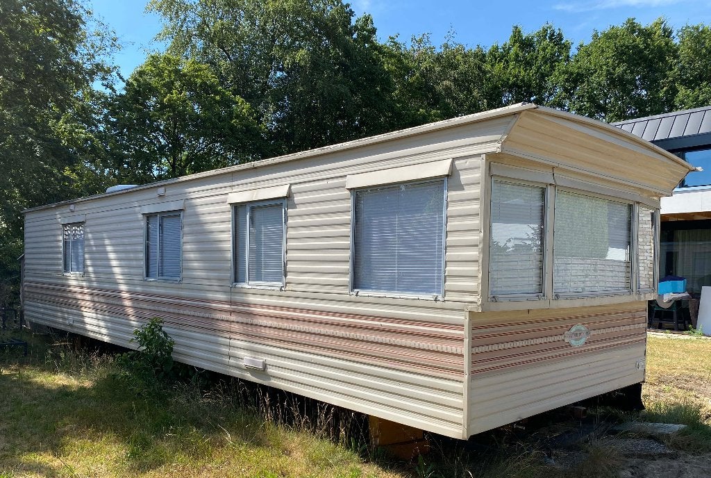 Mooie, volledig gerenoveerde stacaravan met drie slaapkamers, Tot en met 3