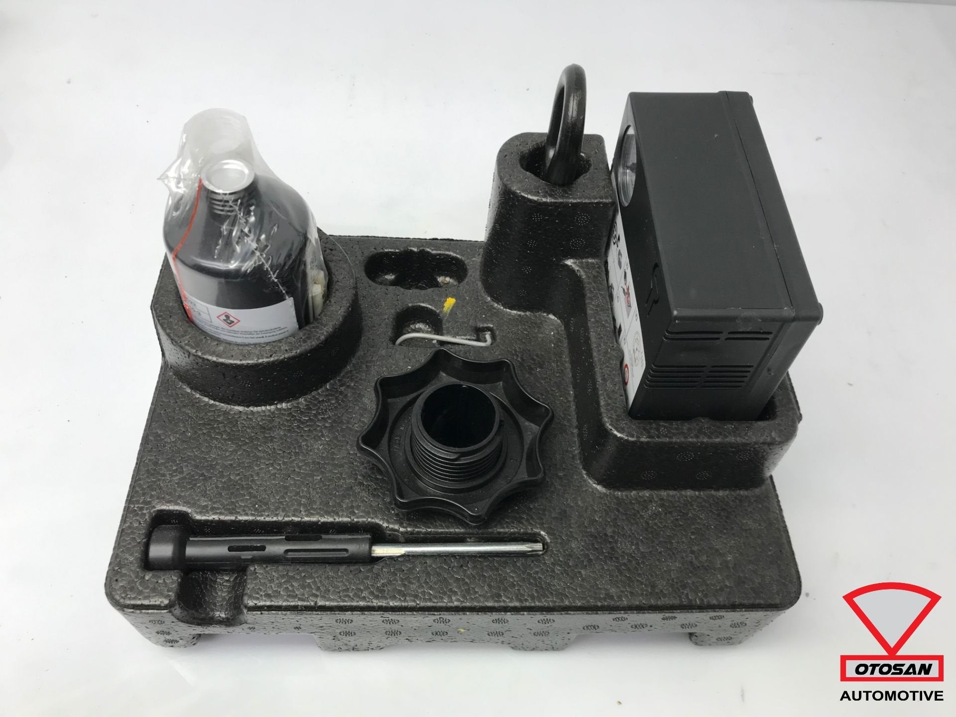 VW Golf 7 Polo 2G Tiguan Elekt. Pomp Schuim Set 5N0012615C