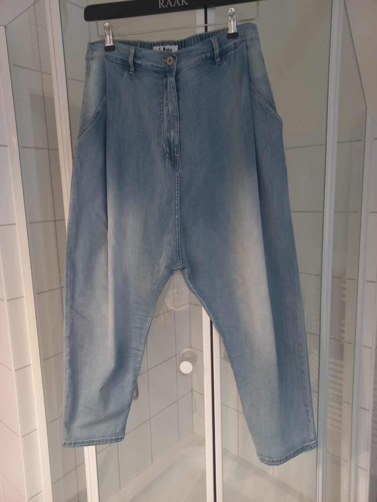 sexy woman jeans, Kleding | Dames, Maat 38/40 (M), Blauw, Nieuw, Ophalen of Verzenden