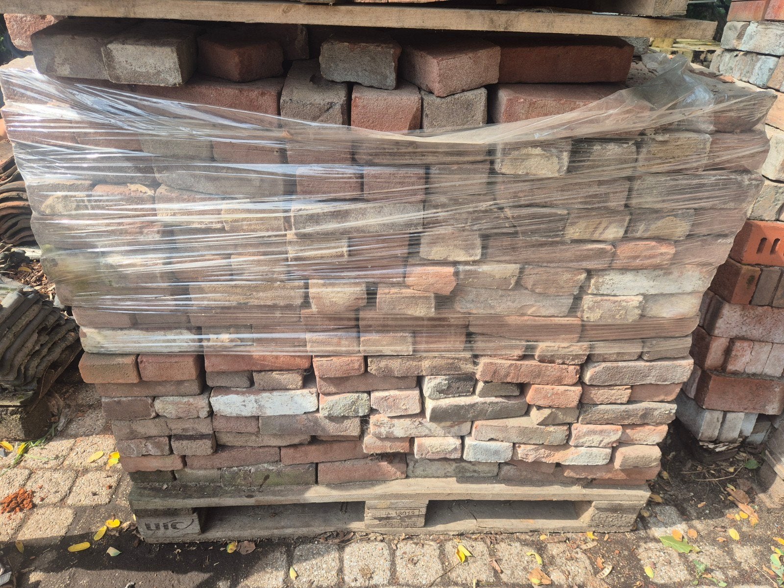 Mooie oude metselstenen uit Deest, circa 500 stuks, Ophalen