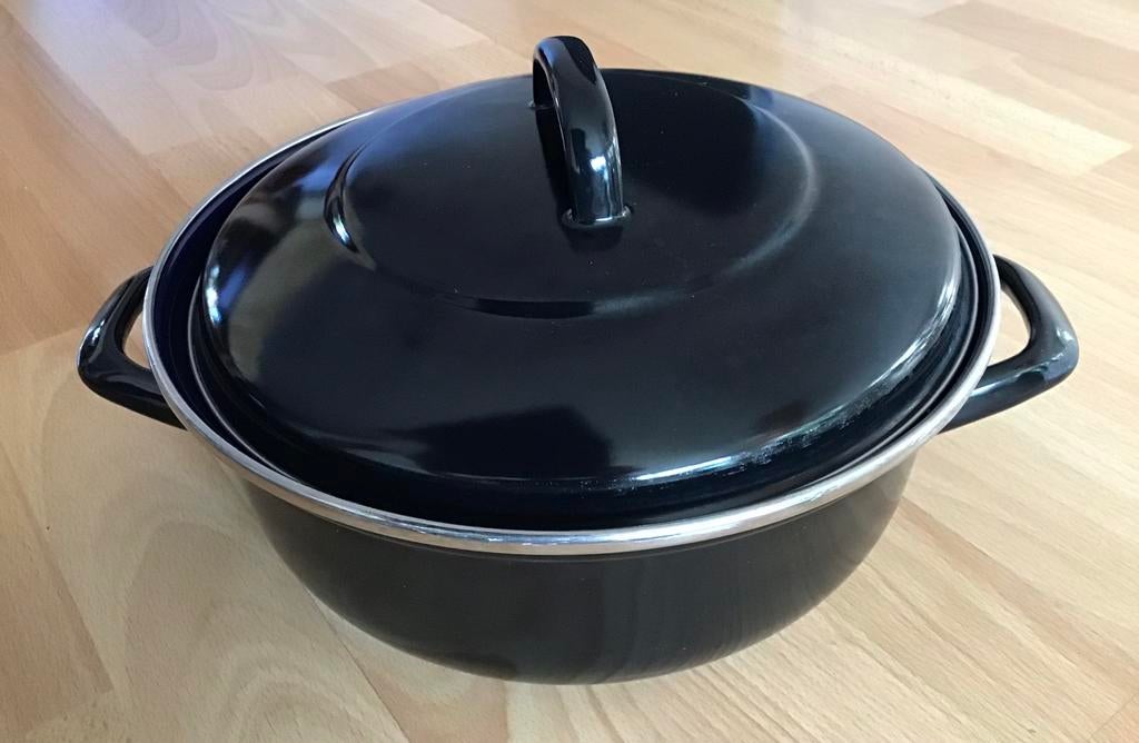 BK Fortalit braadpan 26 cm, Ophalen of Verzenden, Zo goed als nieuw, Overige materialen, Koekenpan of Braadpan