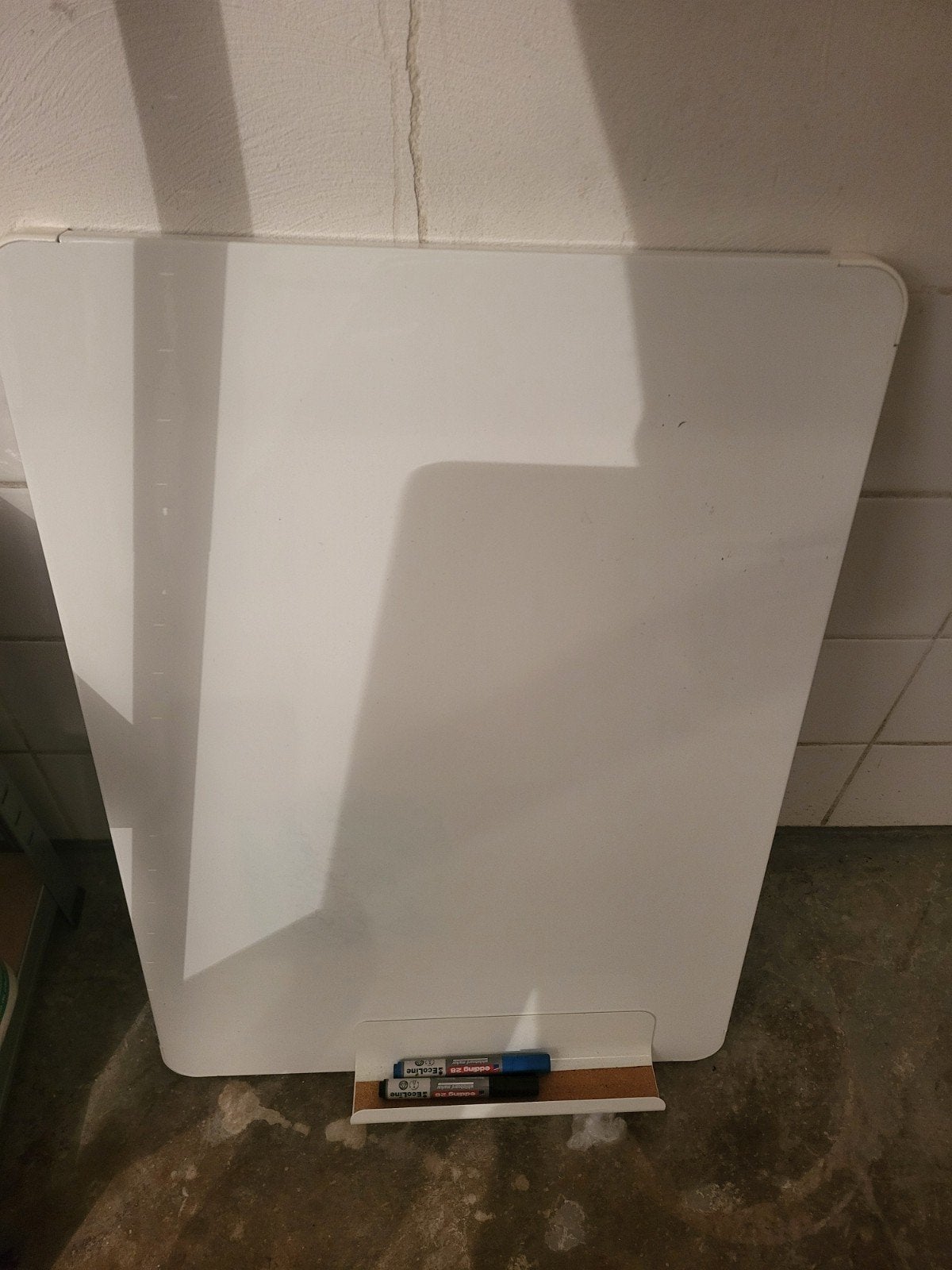 White board, Ophalen, Whiteboard