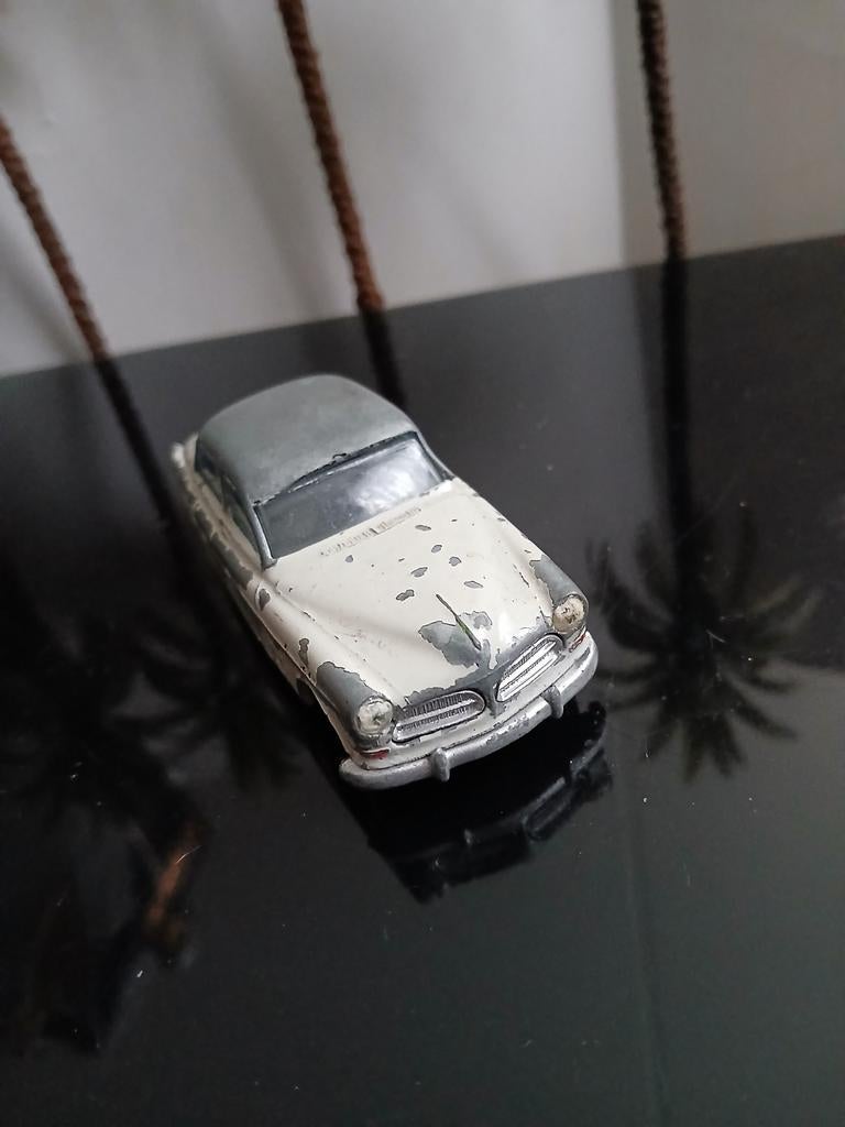 Volvo Amazon.  Tekno Denmark 810, Hobby en Vrije tijd, Modelauto's | 1:43, Ophalen of Verzenden, Gebruikt, Auto, Overige merken