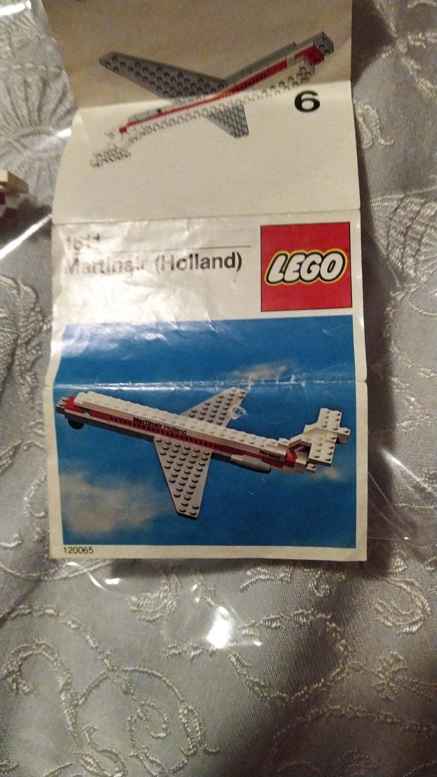 SUPER STUNT AANBIEDING MARTINAIR VLIEGTUIGEN IN 1 KOOP OF .., Gebruikt, Overige thema's, Lego, Overige typen